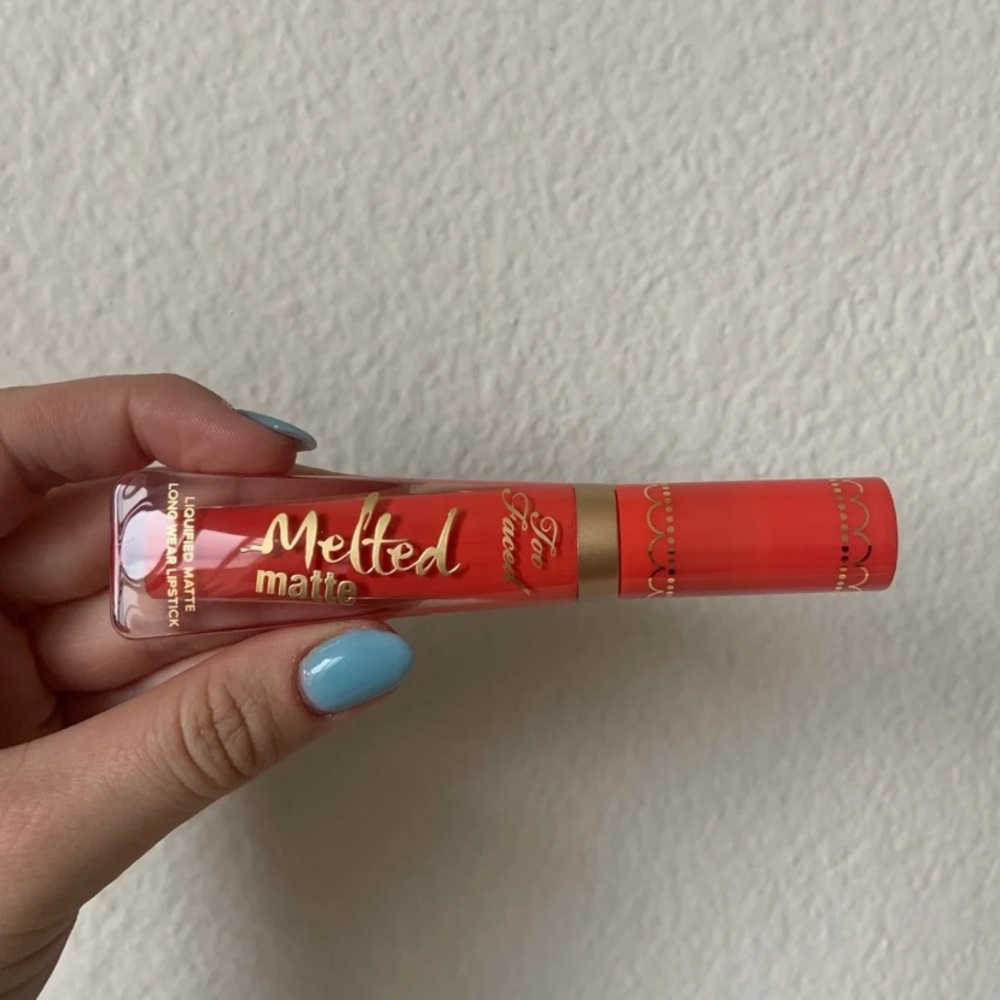 Too Faced Melted Matte Lipstick